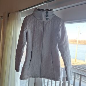 Women's Northface Fleece Lined Jacket